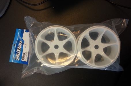 HOBAO NEW ST PRO WHEEL