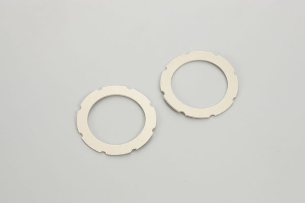 Kyosho UM516 Dual Slipper Sheet (White) Rb5