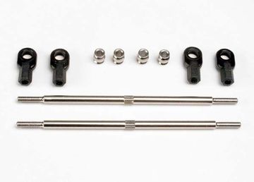 Traxxas 2339 Turnbuckles 105mm Komplett (2)*