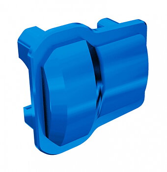 Difflock Front/Rear Blue (2) TRX-4M