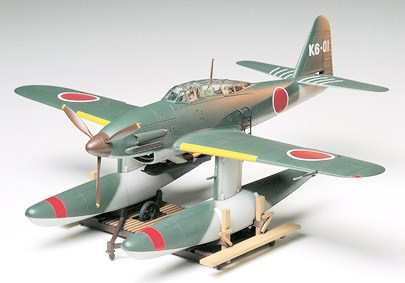 Tamyia 61054 1/48 AICHI M6A1 SEIRAN