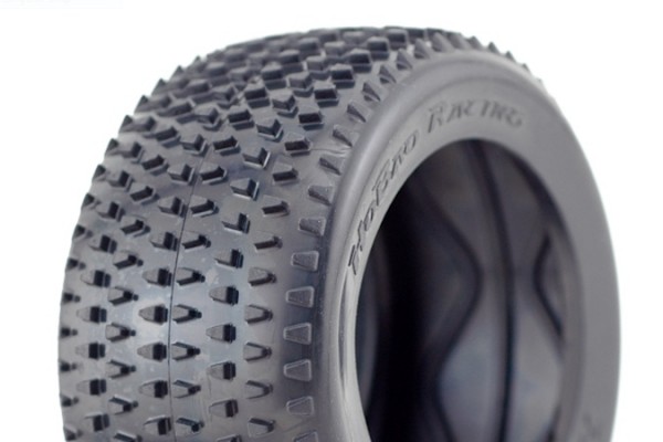 HOBAO NEW TRUGGY TIRE ´TRAPEZOID´ PATTERN