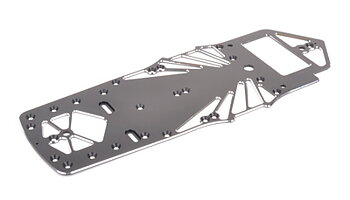 Schumacher U7299 Alloy Chassis - Eclipse