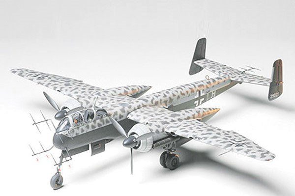 Tamyia 61057 1/48 HEINKEL HE219 UHU