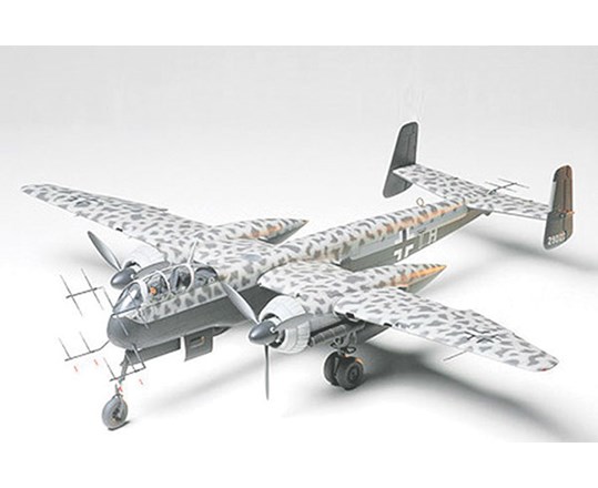 Tamyia 61057 1/48 HEINKEL HE219 UHU - 2