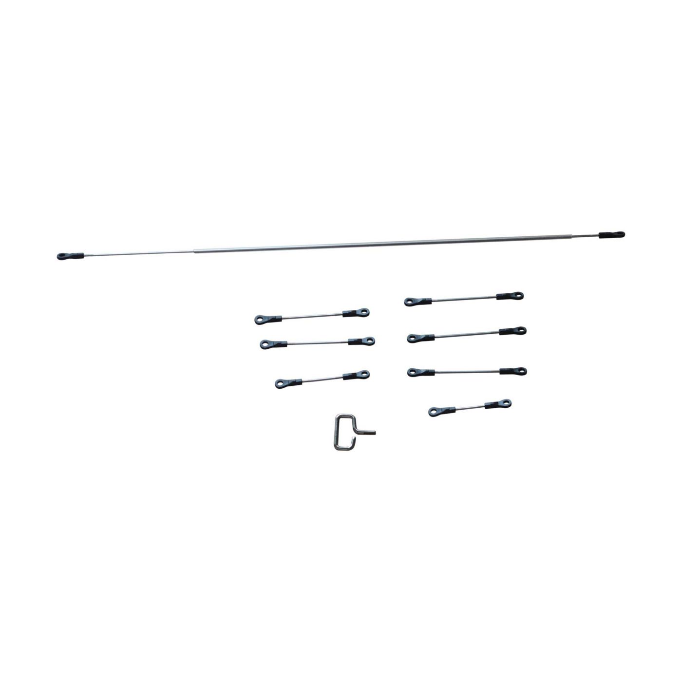 E-flite Pushrod Set:E-flite Cargo 1500