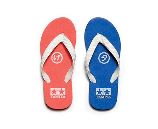 TAMIYA 67087 Tamiya Flip-Flop 24cm