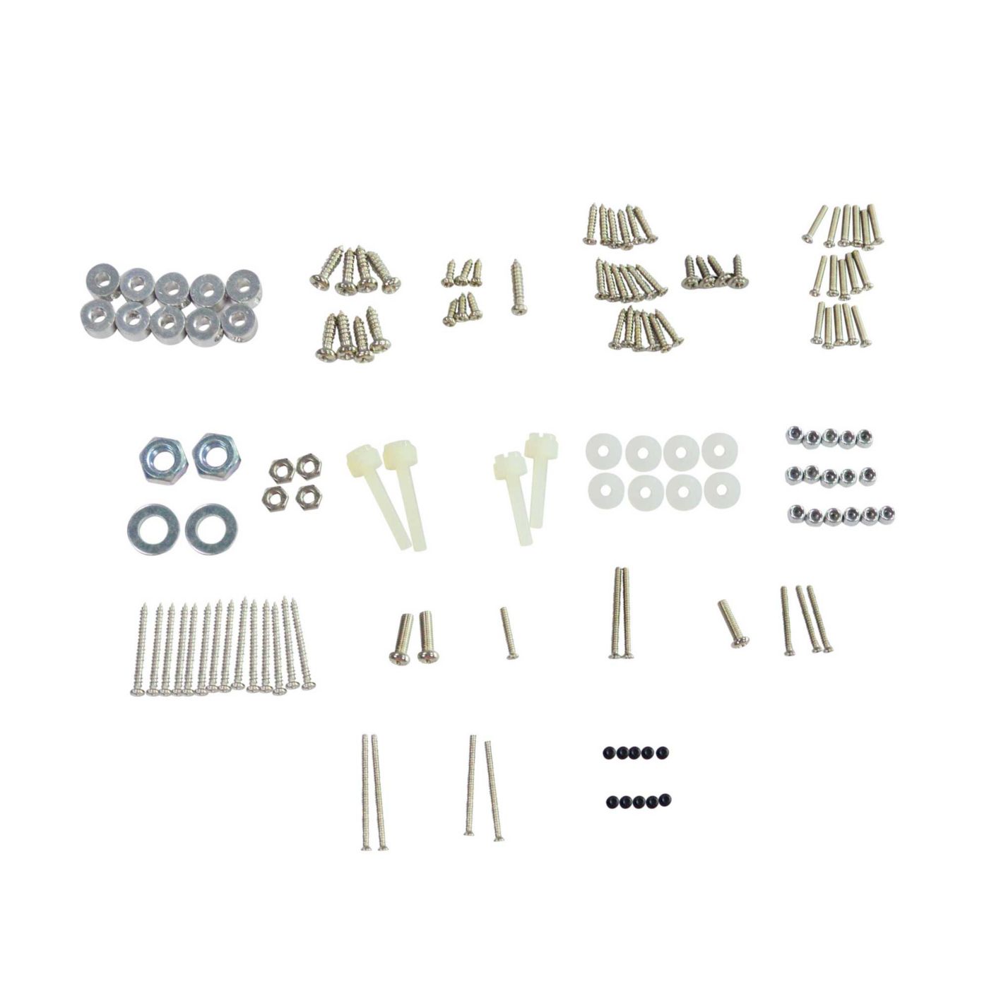 E-flite Hardware Set: E-flite Cargo 1500