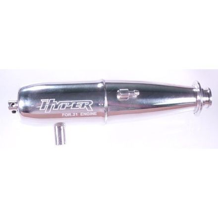 HOBAO PRO MUFFLER FOR 21 ENGINE