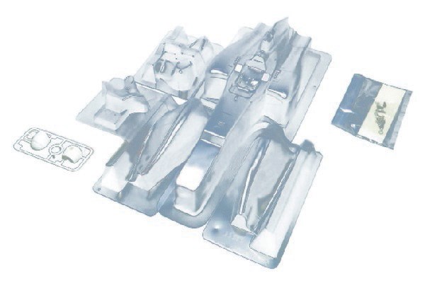 TAMIYA 51522 F104 2012 Body