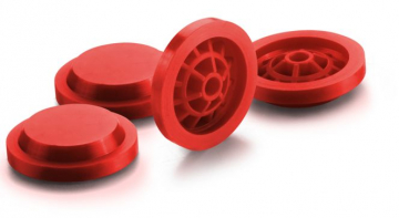 Shock Rubber Membrance Cell Medium (4)