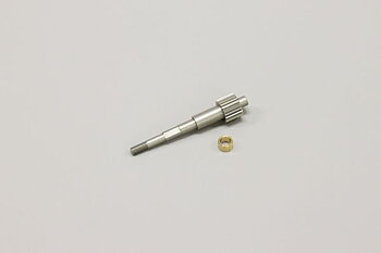 Kyosho UM524 Main Gear Shaft Rb5-Sp2/Rt5/Sc (8L/20T)