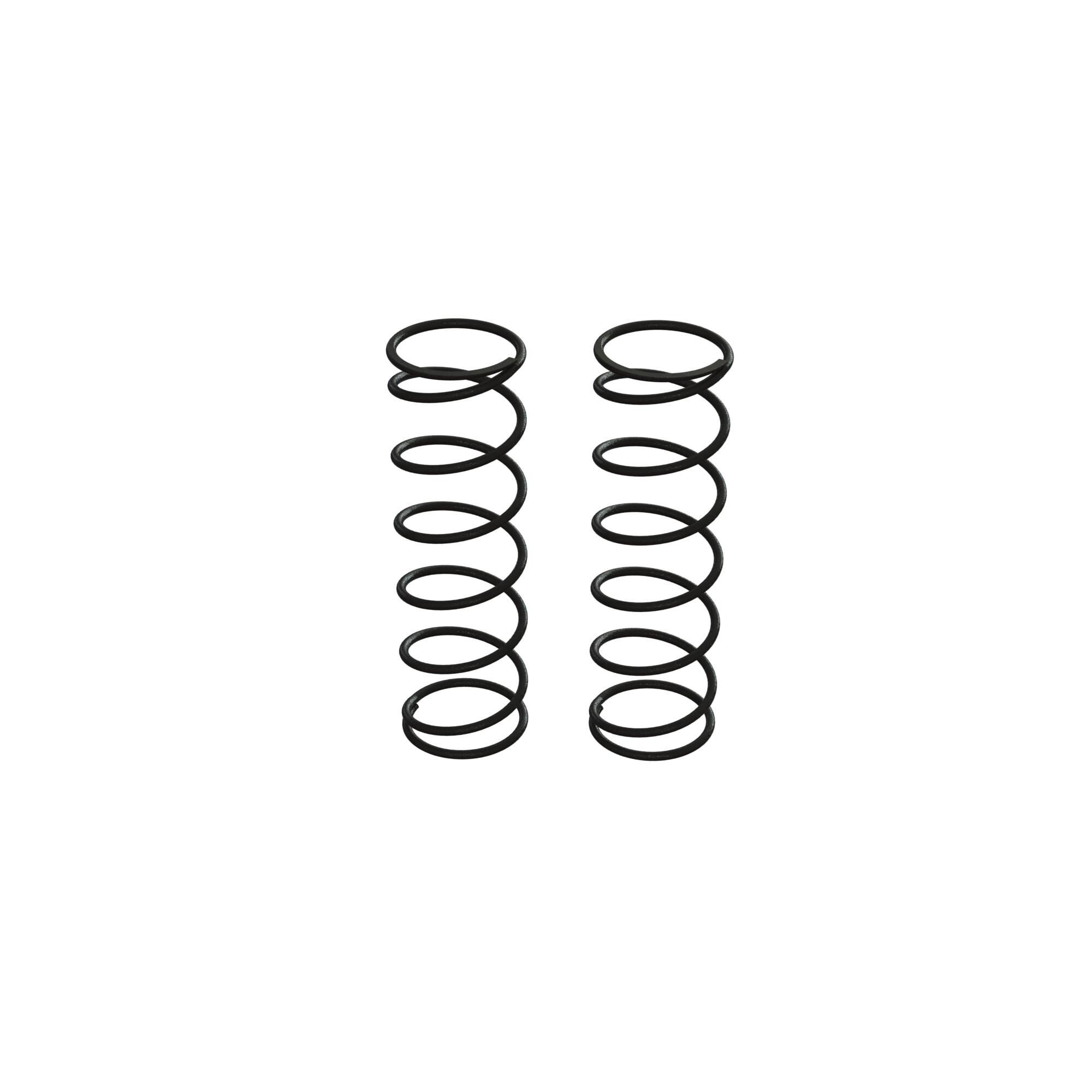 Arrma ARA330713 Shock Springs: 70mm 1.2N/mm (6.9lbf/in) (2)
