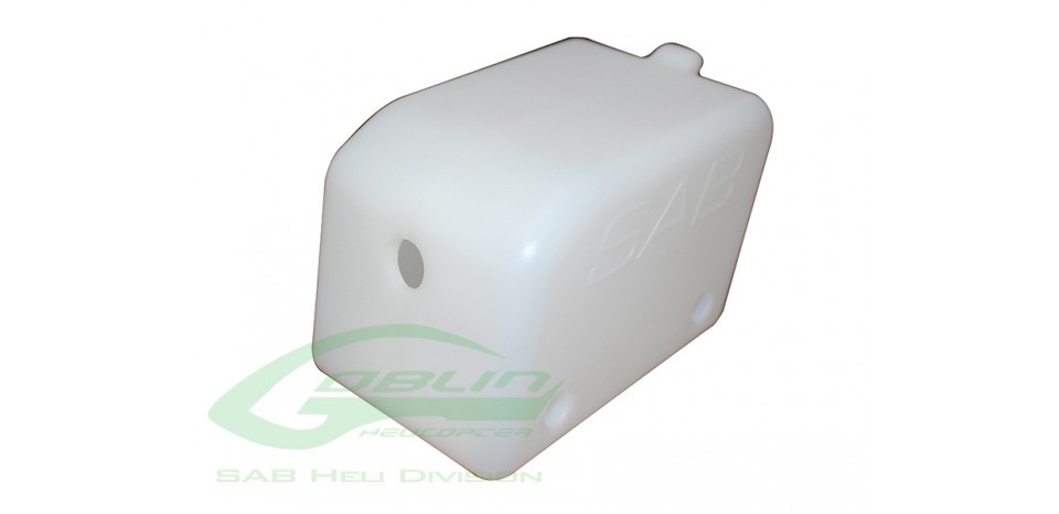 SAB FUEL TANK - GOBLIN BLACK NITRO