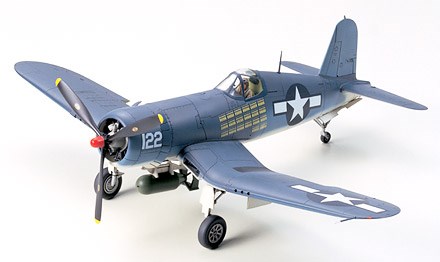 Tamyia 61070 1/48 VOUGHT F4U-1A CORSAIR