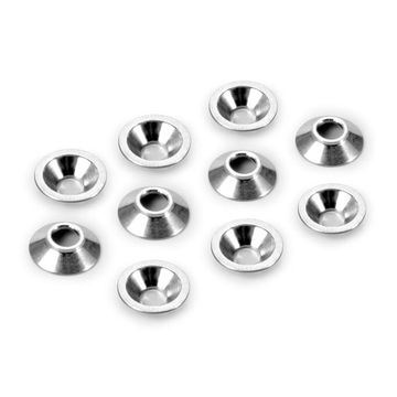 Counter sunk washer for ball-stud (10)