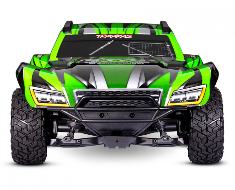 Maxx Slash 6s Short Course Truck Green - 12
