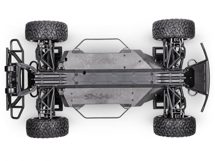 Maxx Slash 6s Short Course Truck Green - 29
