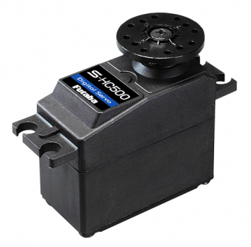 S-HC500 Heli Servo 13.8kg 0.09s HV/S.BUS2 - 2