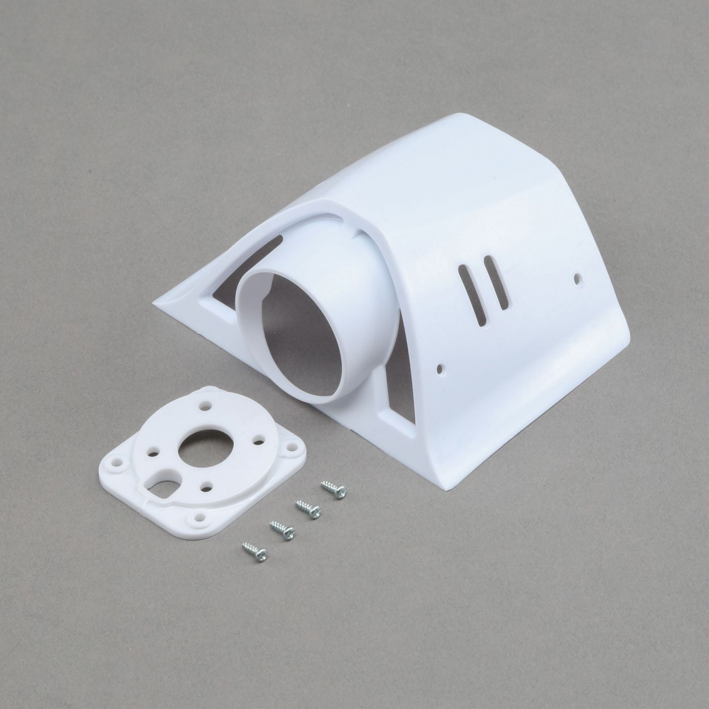 E-flite Motor Mount & cover: ICON