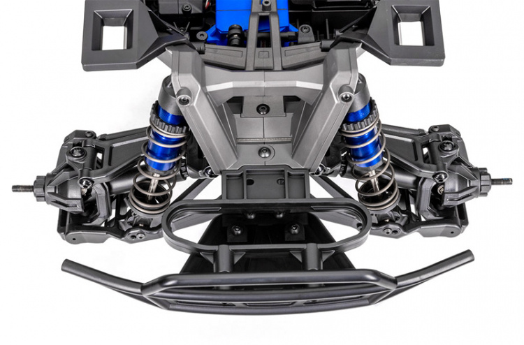 Traxxas Maxx Slash 6s Short Course Truck Röd - 22