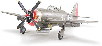 Tamyia 61086 1/48 P-47D THUNDERBOLT