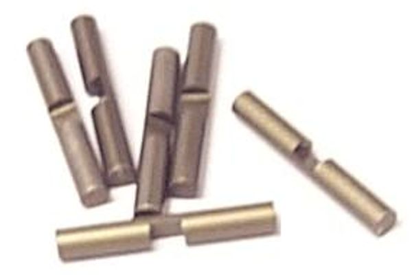 HOBAO-Hyper 7 Alum. Diff Gear Axles
