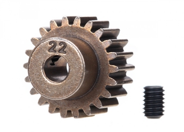Traxxas 2422 Motordrev (Pinion) 22T 48P