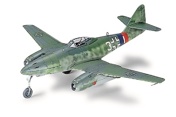 Tamyia 61087 1/48 MESSERSCHMITT 262 A-1A