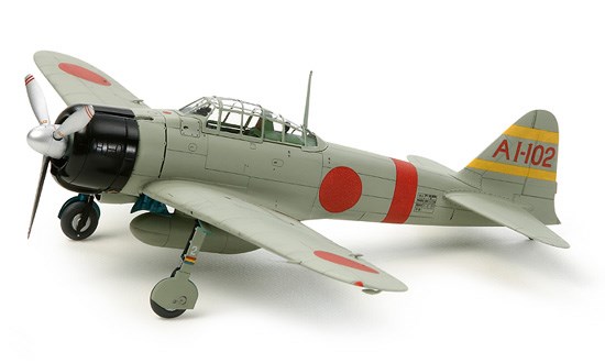 TAMIYA 60780 1/72 A6M2b Zero (Zeke)