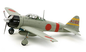 TAMIYA 60780 1/72 A6M2b Zero (Zeke)