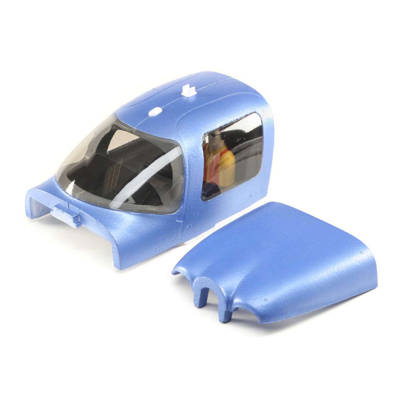 E-flite Cabin and top cowl hatch: SR-22T