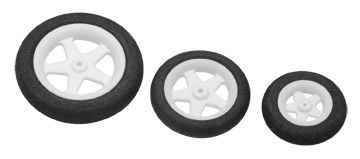 Du-Bro 145MS Hjul 37 mm Sport (2)