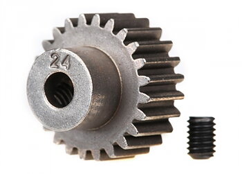 Traxxas 2424 Motordrev (Pinion) 24T 48P
