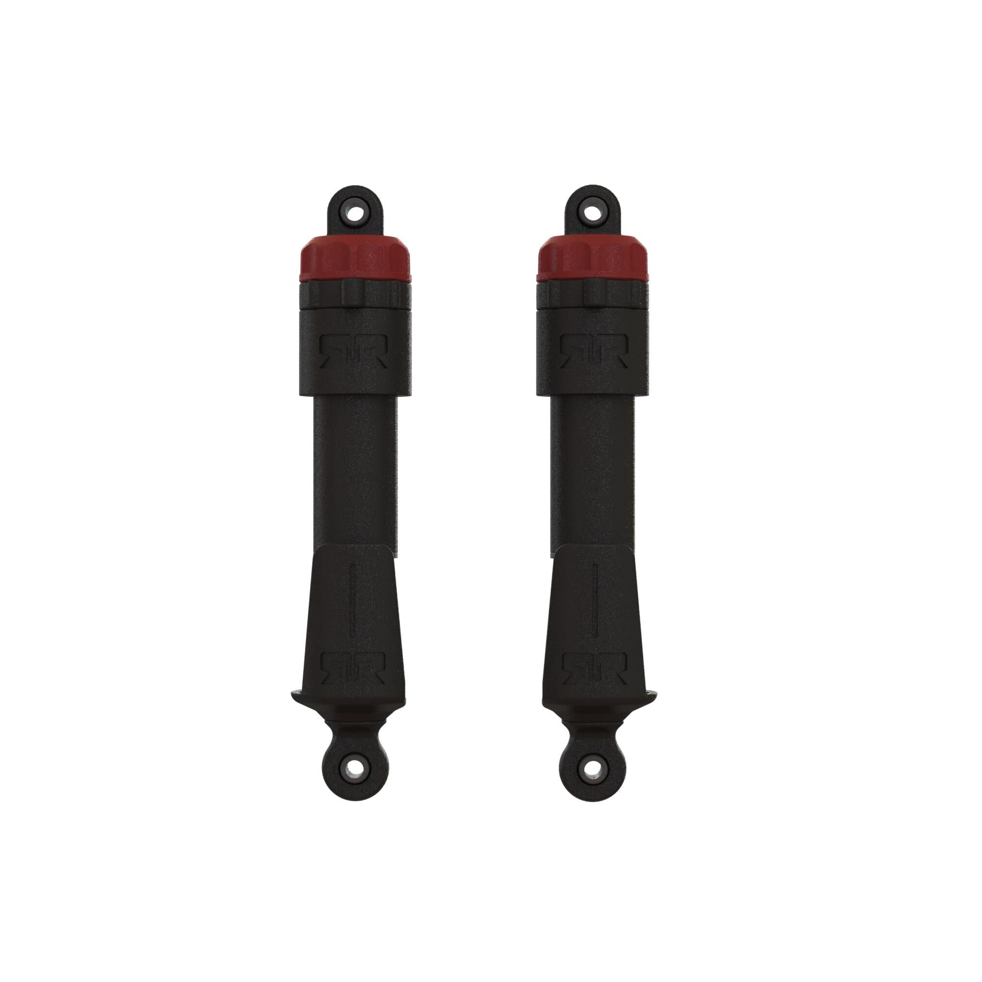 Arrma ARA330723 Shock Set Bore:11mm, Length: 109mm, Oil: 500cSt