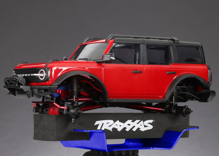 Alu car racks 1/10-1/8 - 10