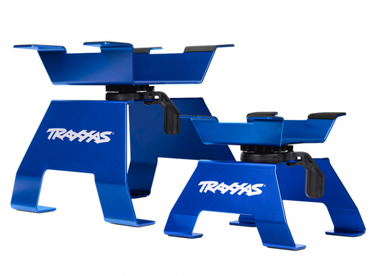 Alu car racks 1/10-1/8 - 3