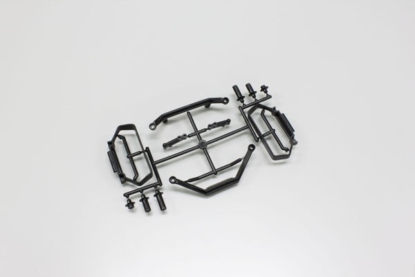 Kyosho UM604 Body Mount Set Ultima Sc