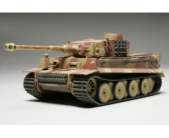 Tamyia 32504 1/48 TIGER I EARLY PRODUCTION