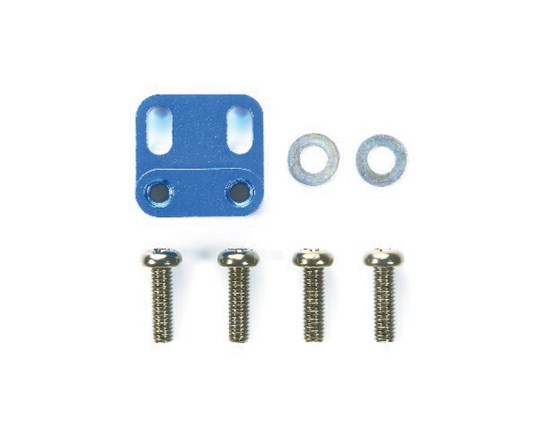 TAMIYA 54408 M-05 Alu. Servo Mount - 2