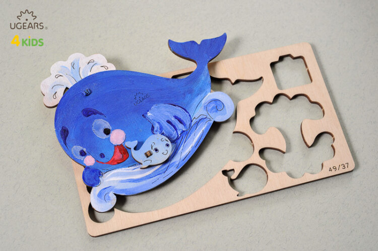 Ugears Val - 4Kids - 3