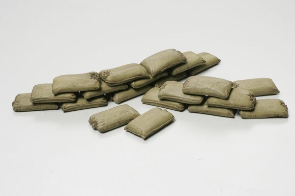 Tamyia 32508 1/48 SANDSÆKKE-BARRIKADE-MUR