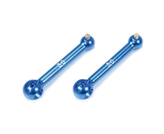 TAMIYA 54410 30mm LW Alu. Swing Shaft - 2