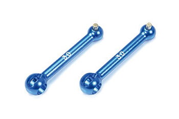 TAMIYA 54410 30mm LW Alu. Swing Shaft