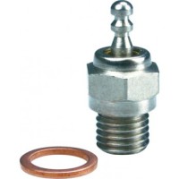 LRP - R6 Glowplug Standard, Platinum-Iridium