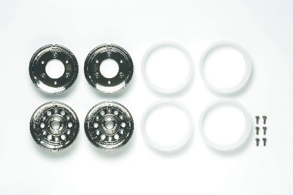 TAMIYA 54414 RC 4x4 4-piece Wheel x2