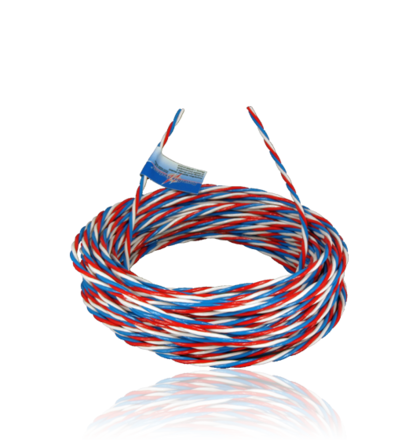 Premium servo leads (5m)