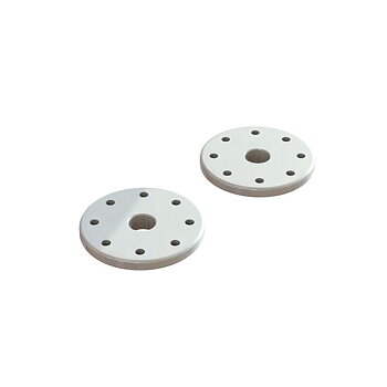 Arrma ARA330728 Machined Shock Piston, Tapered, 8x1.2mm Hole (2)