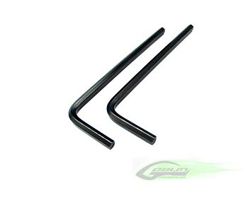 Hex Wrenches 2,5(2pcs) - Goblin 500/630/700/770 [HA002-S]