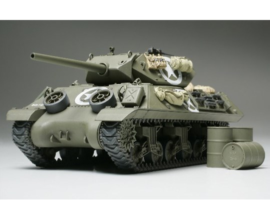 Tamyia 32519 1/48 US M10 MID PRODUCTION - 2